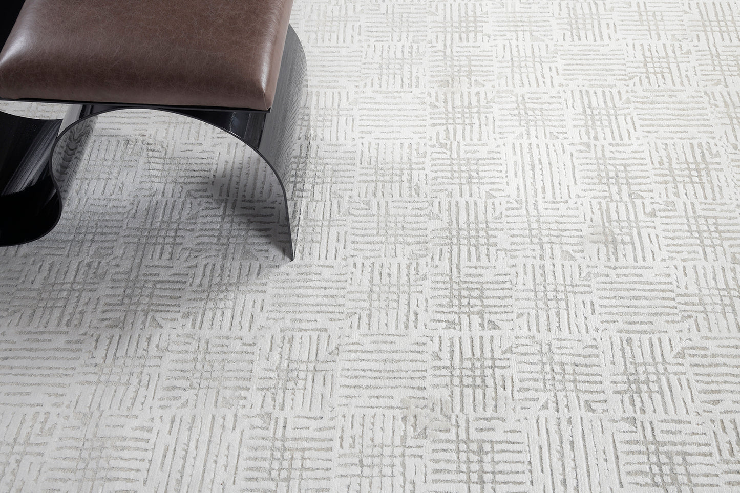 Modern Rug Image 10365 Solar, Elan Collection