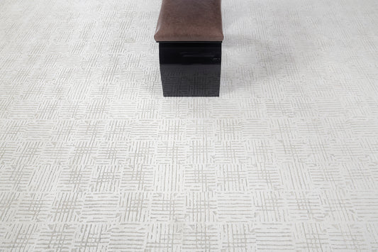 Modern Rug Image 10363 Solar, Elan Collection