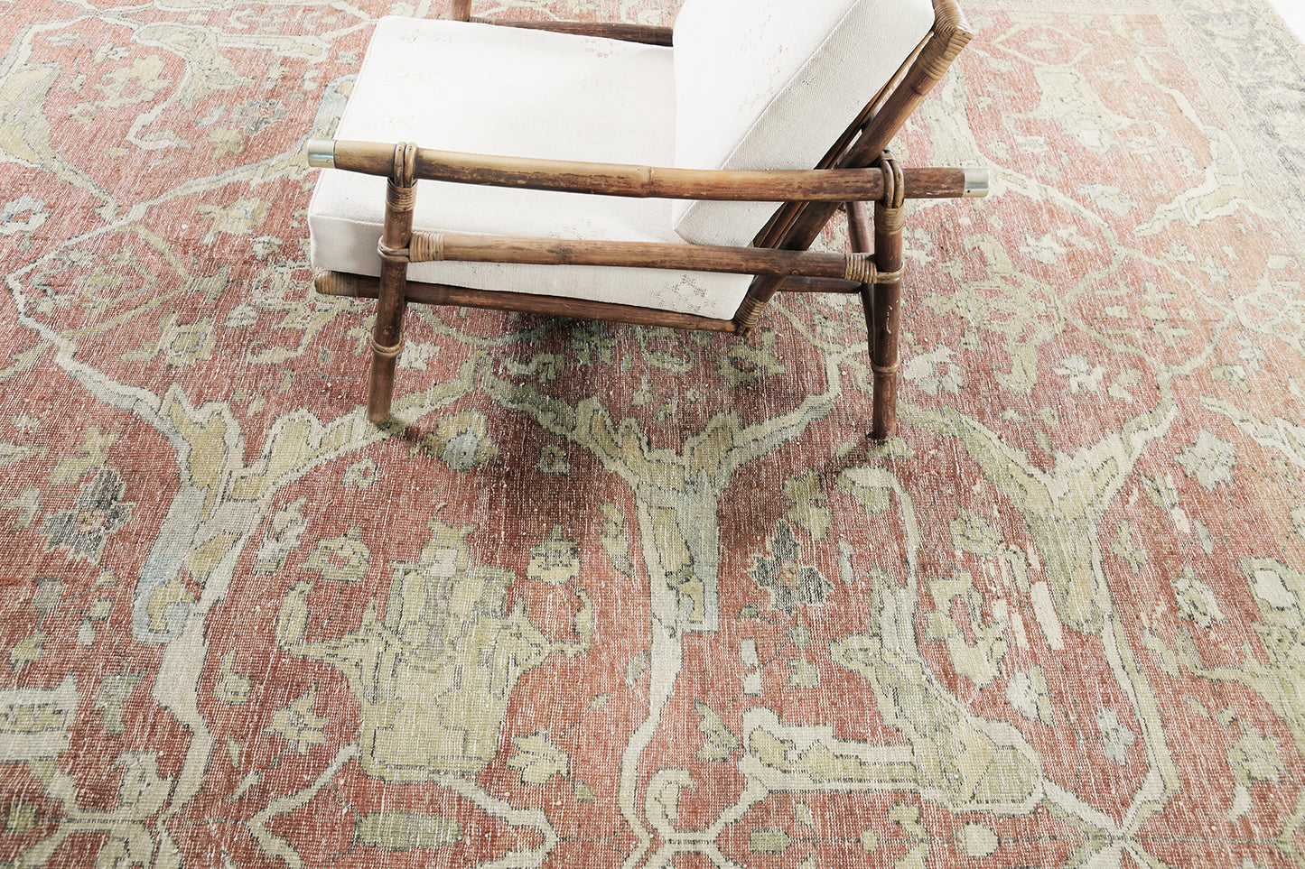 Persian Rug 2025 Antique Persian Sultanabad 29674