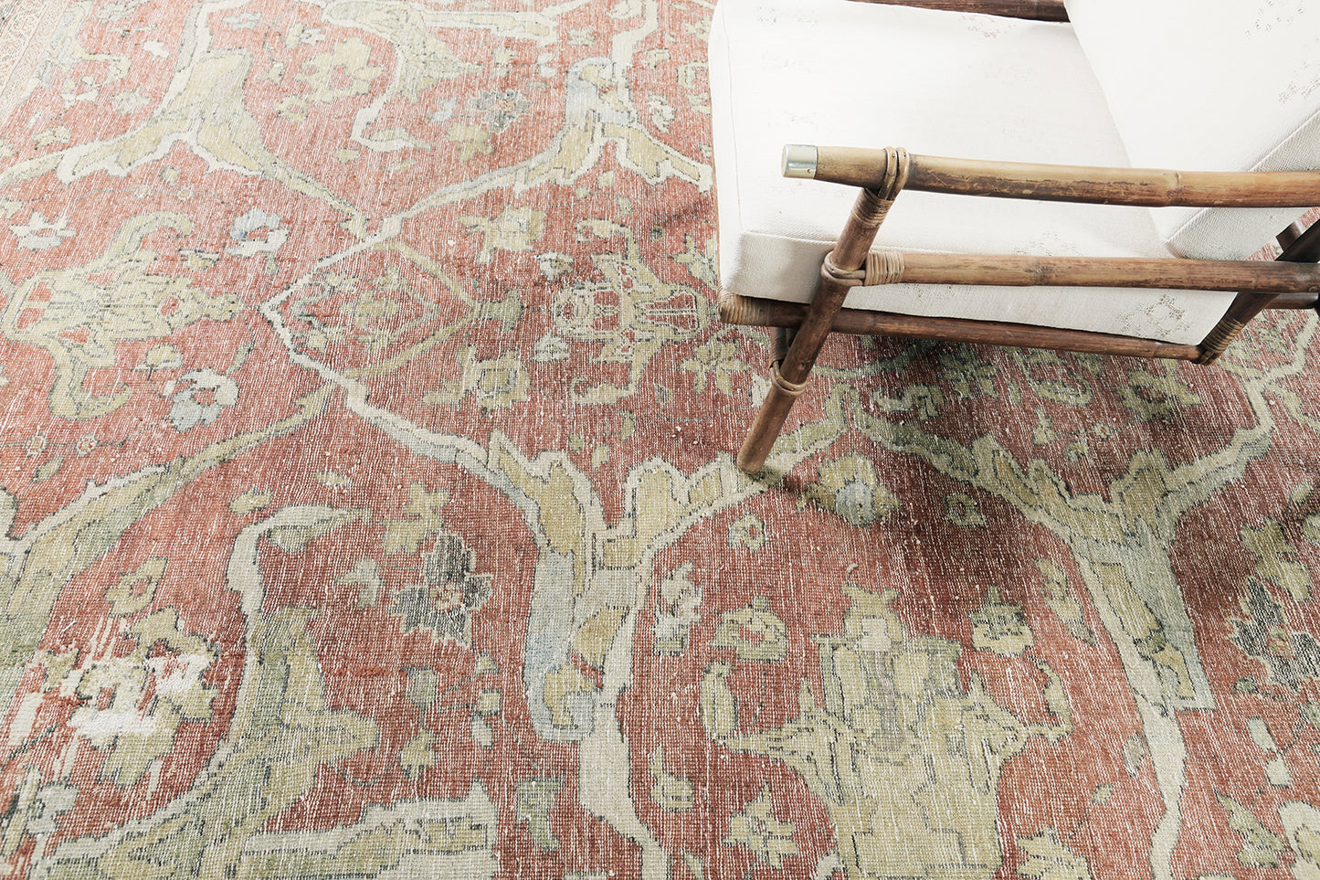 Persian Rug 2026 Antique Persian Sultanabad 29674