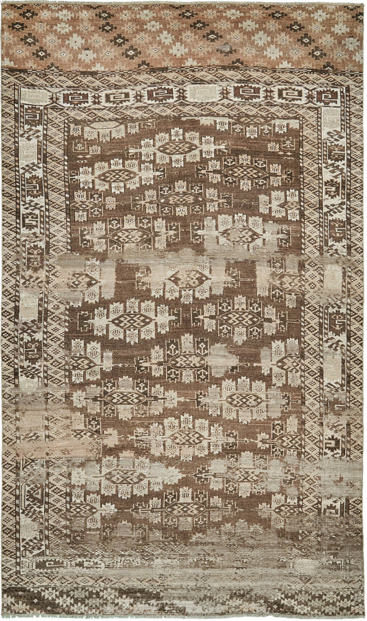 Antique Afghan Choobash