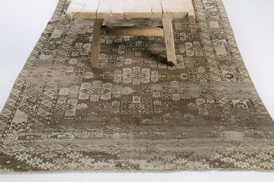 Antique Afghan Choobash