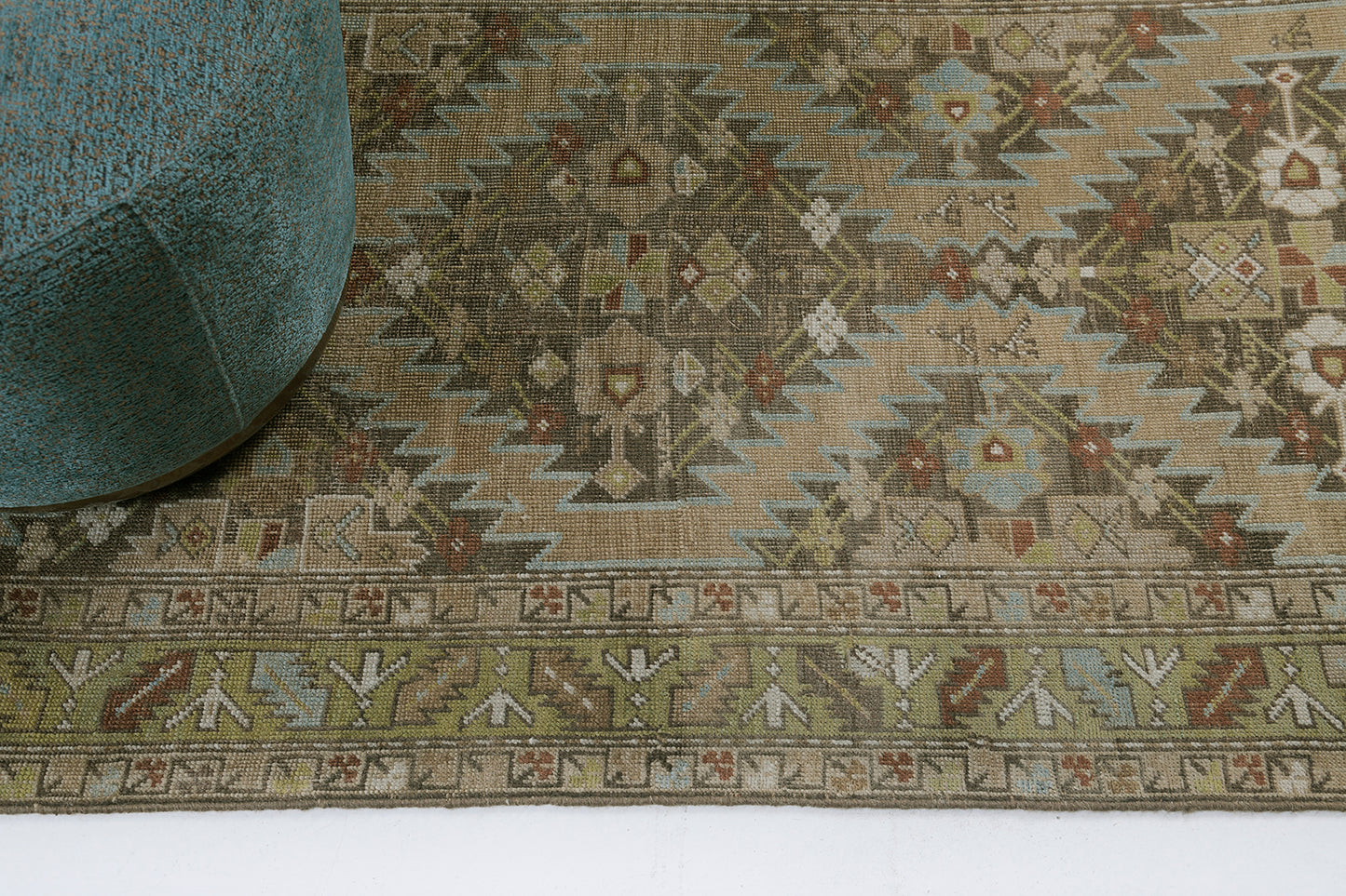 Antique Caucasian Kazak