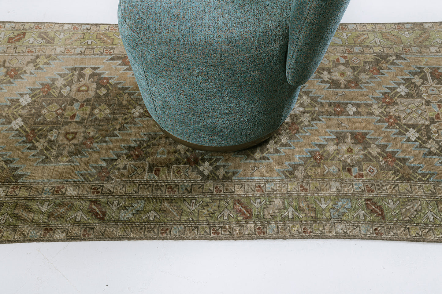 Antique Caucasian Kazak