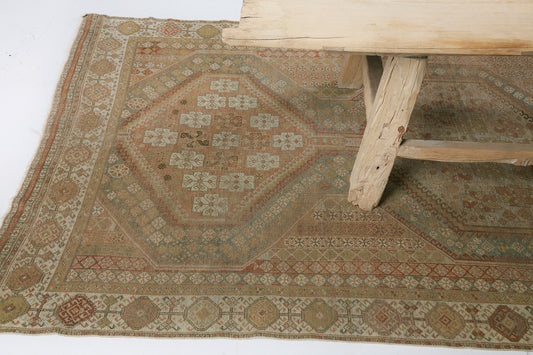 Persian Rug 1447 Antique Persian Malayer 29741