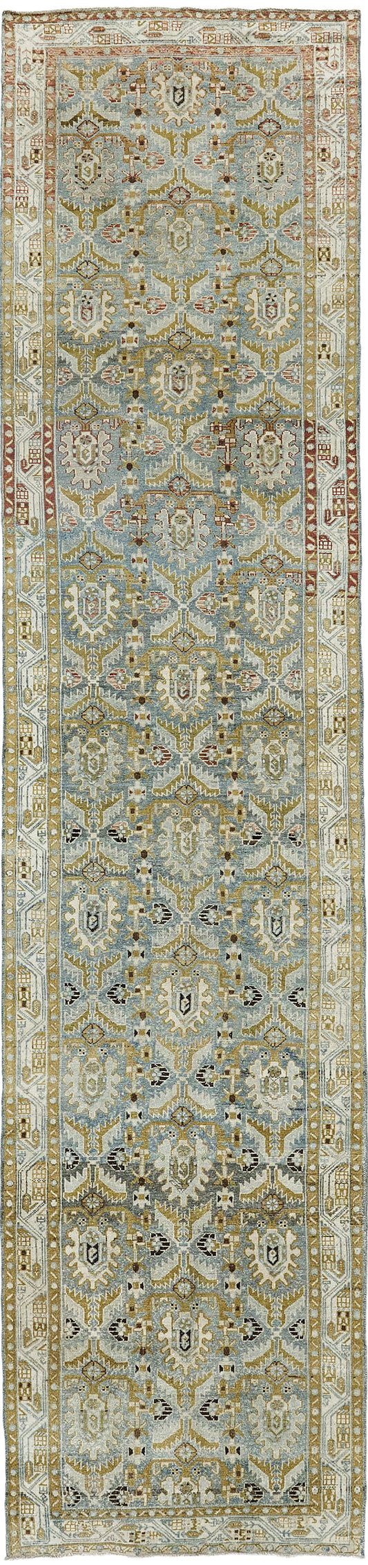 Persian Rug 1456 Antique Persian Malayer 29744