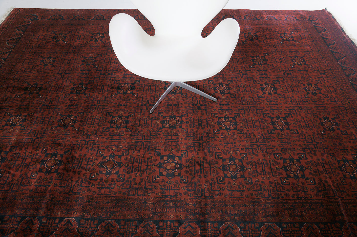 Afghan Biljik Rug