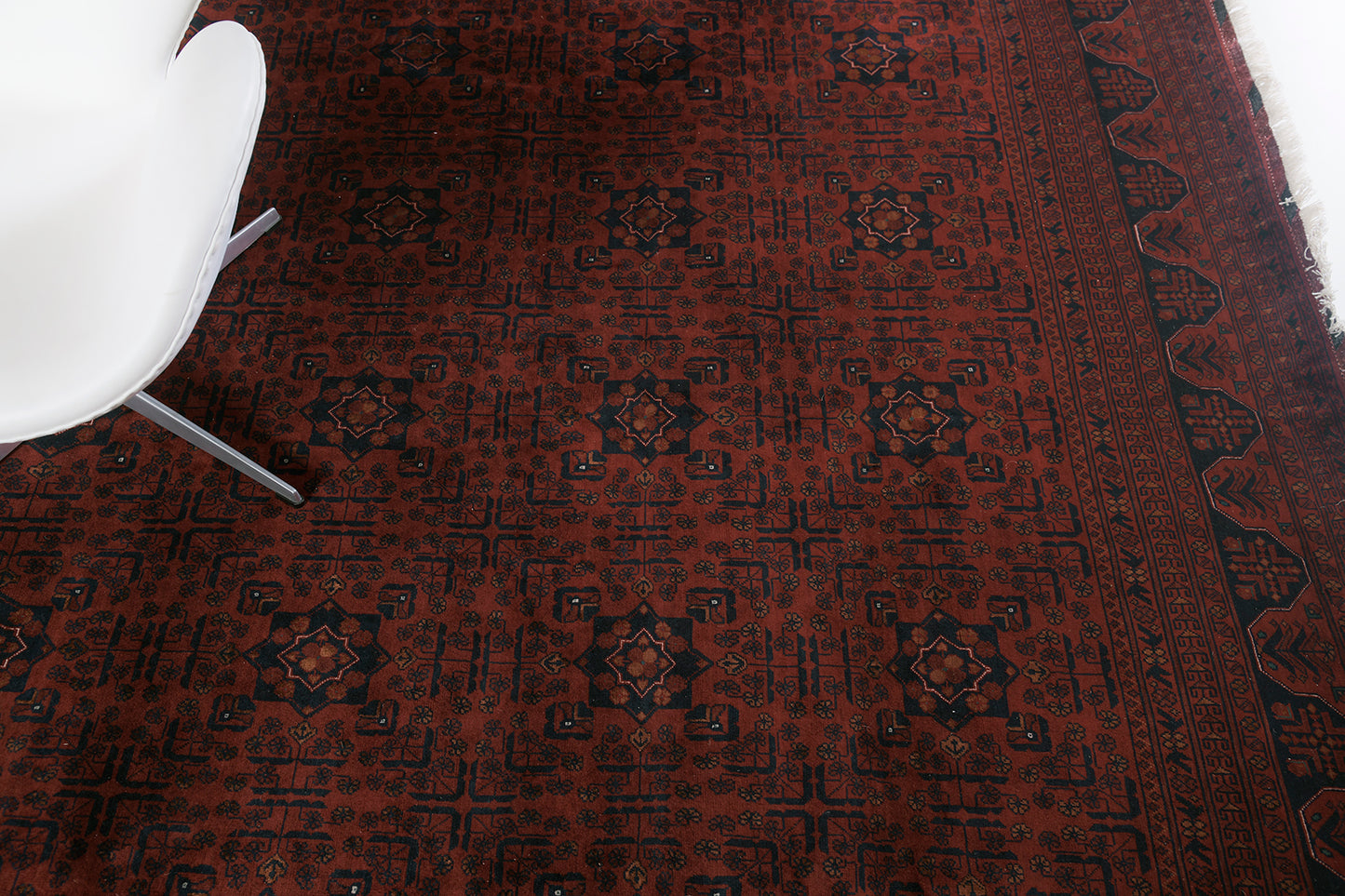 Afghan Biljik Rug