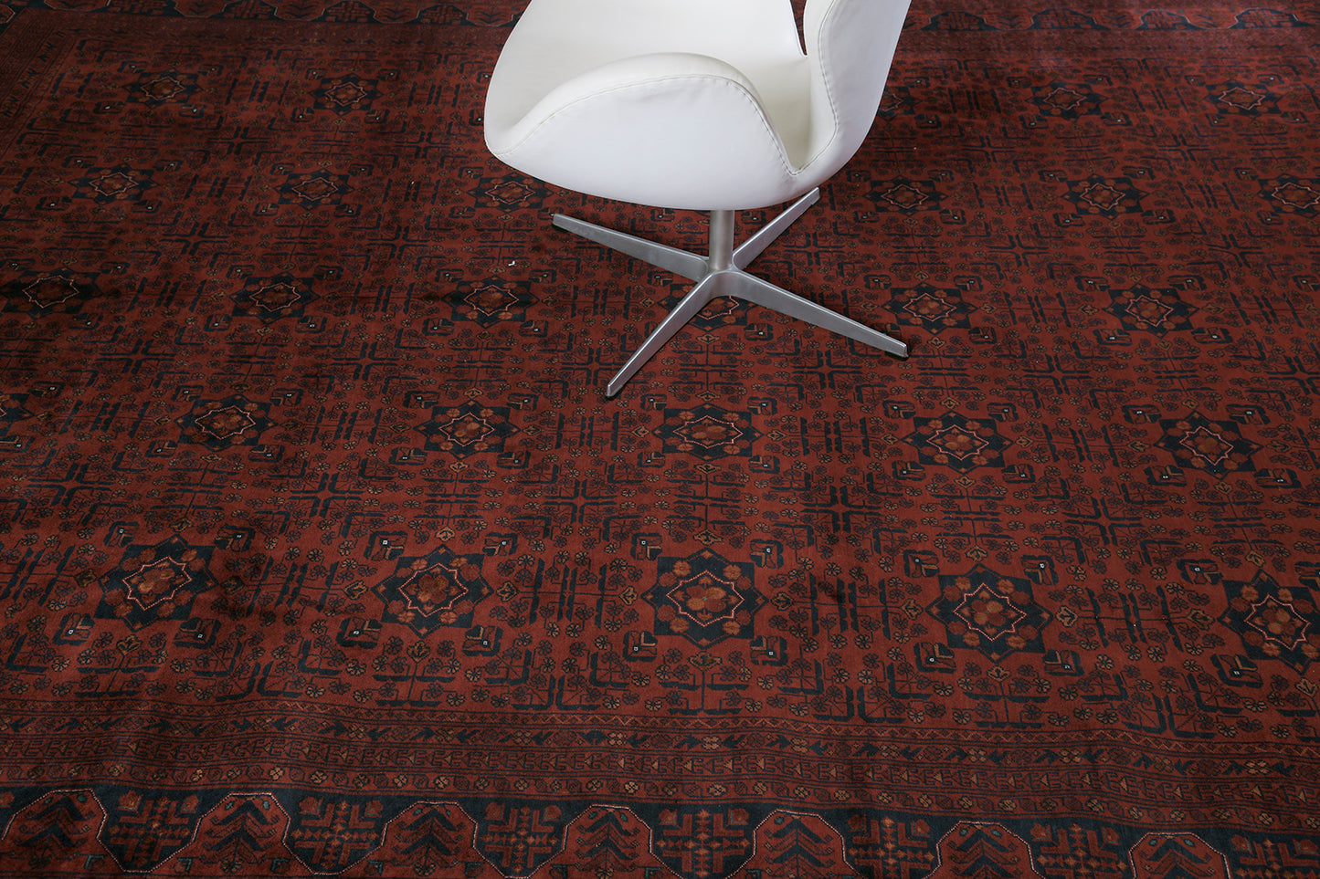 Afghan Biljik Rug