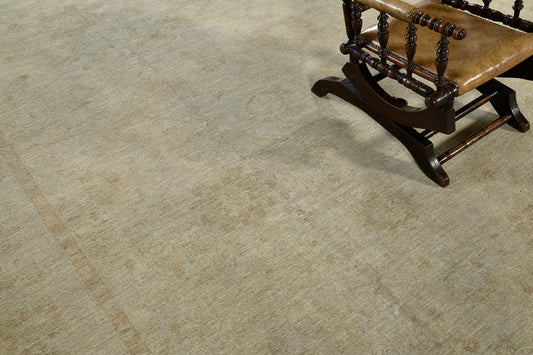 Vintage Style Sultanabad Revival Rug HS26