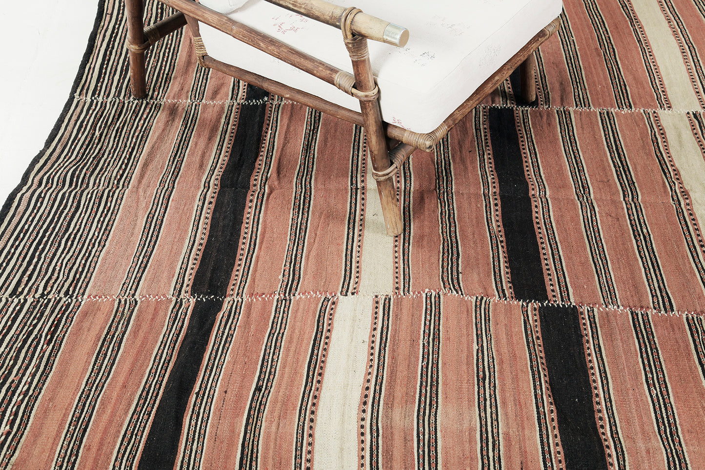 Persian Rug 3180 Vintage Northwest Persian Kilim 29774