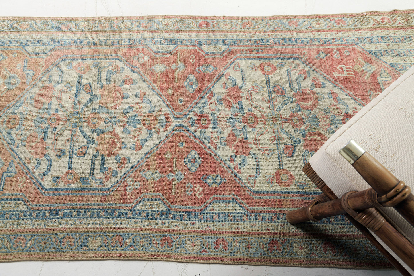 Persian Rug 3952 Vintage Persian Malayer 29783