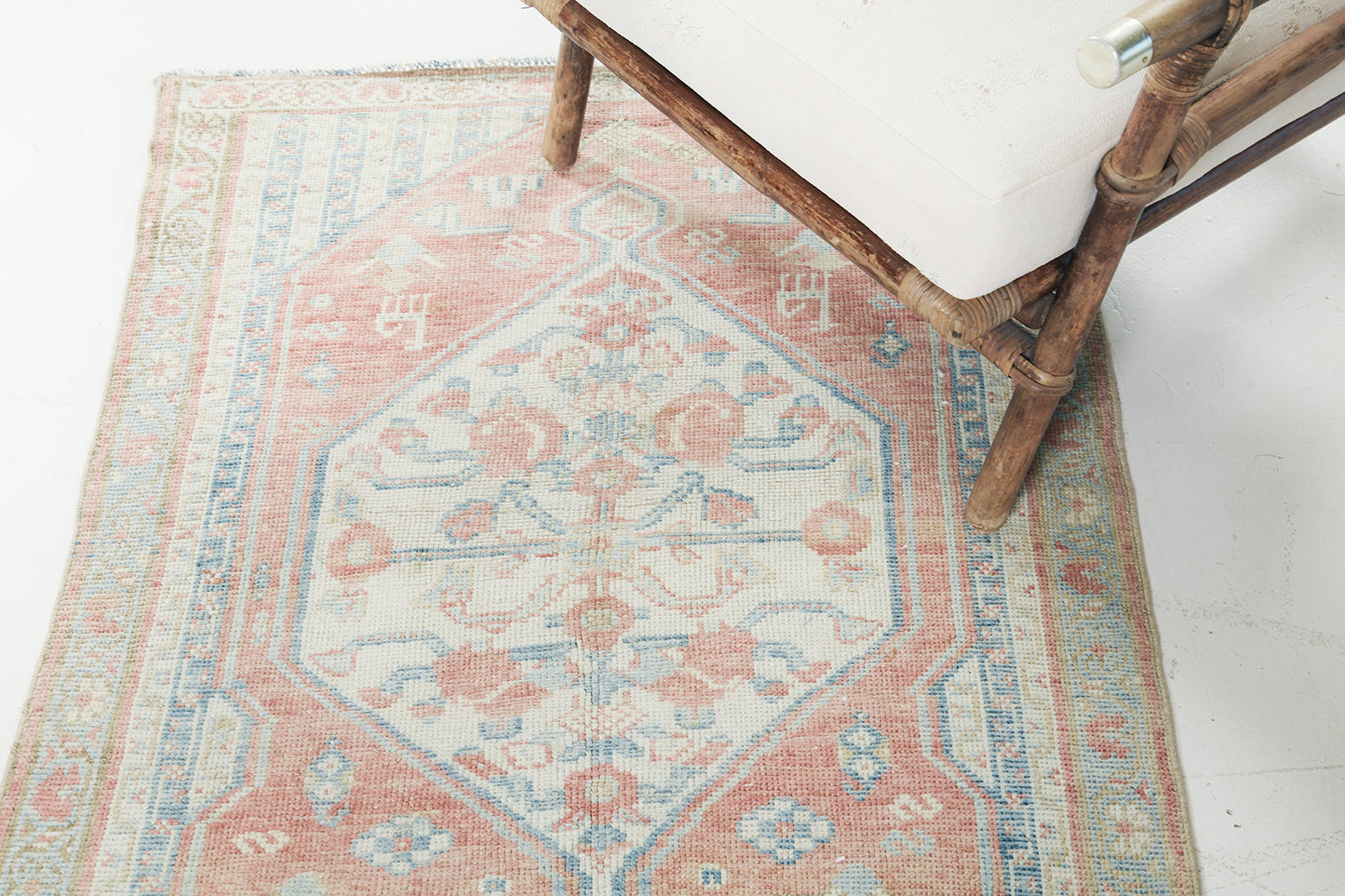 Persian Rug 3951 Vintage Persian Malayer 29783