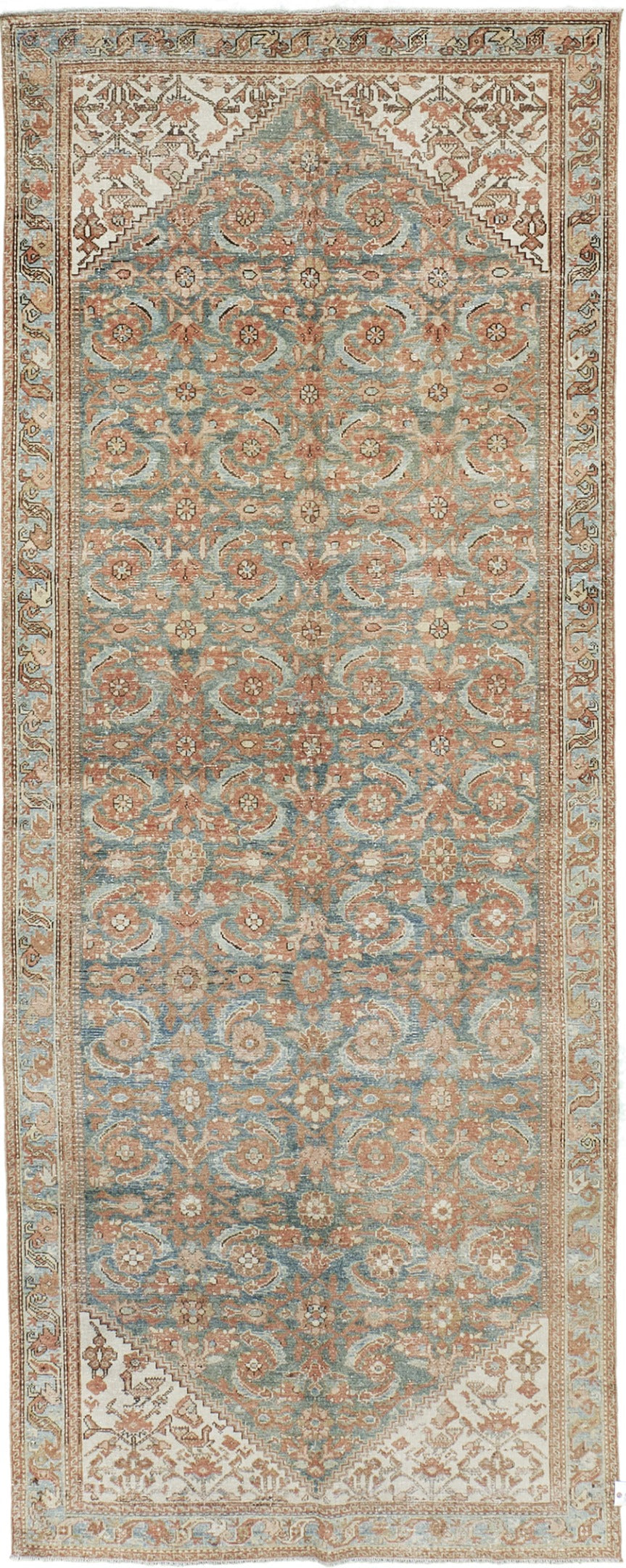 Persian Rug 3958 Vintage Persian Malayer 29790