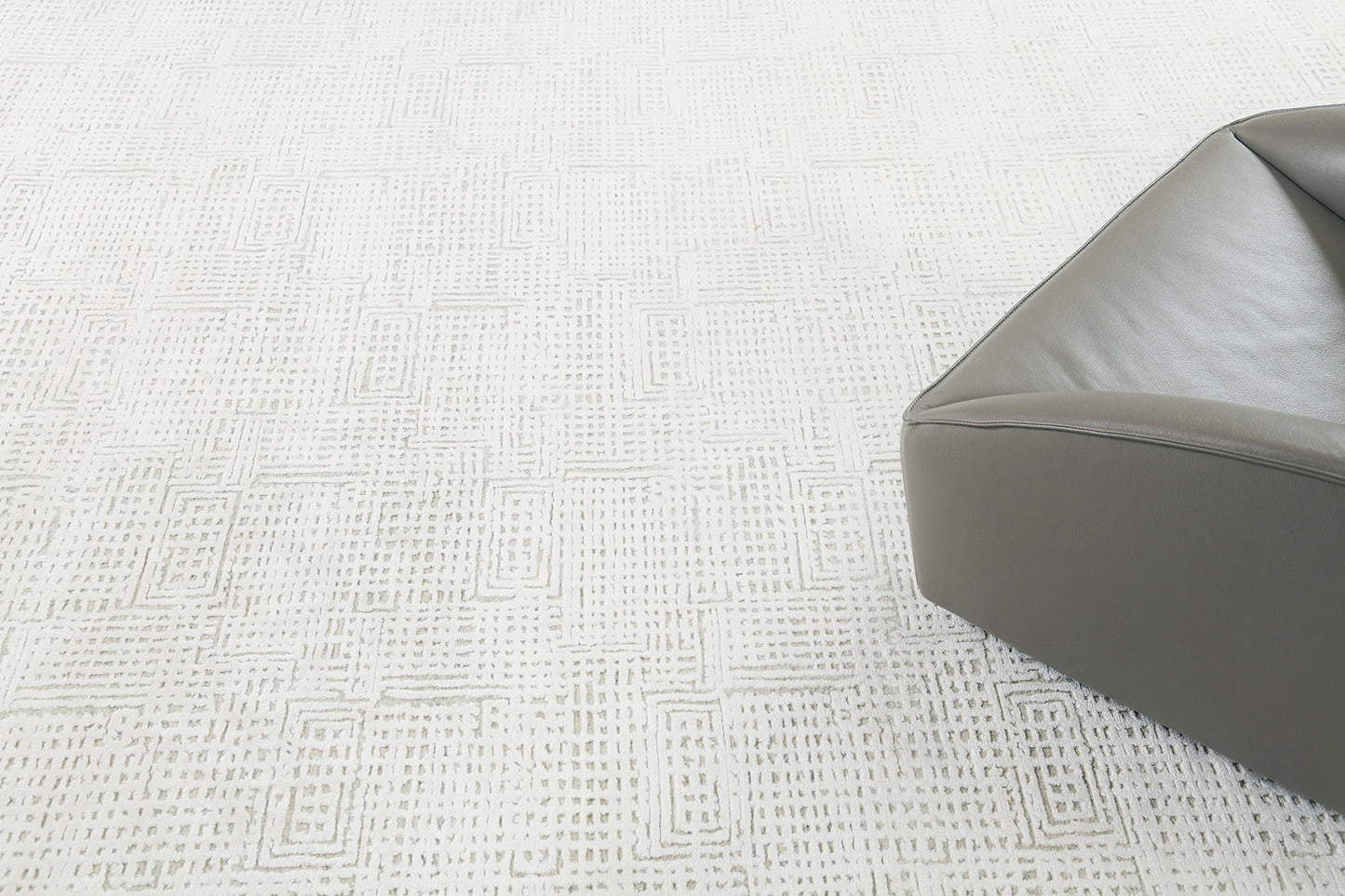 Modern Rug Image 11042 Synapse, Elan Collection