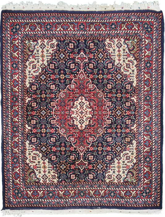 Persian Rug 2716 Persian Fine Tabriz