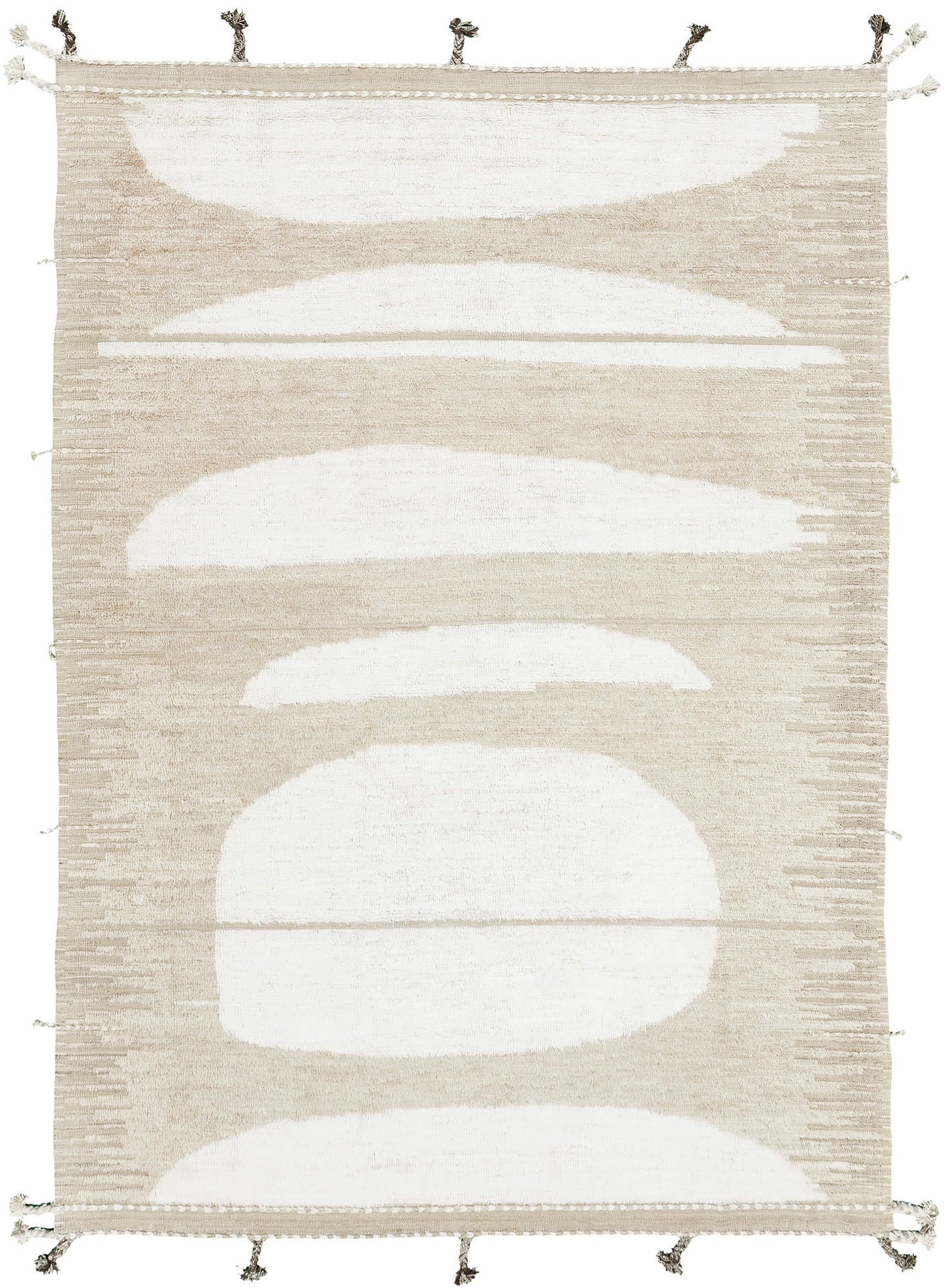 Modern Rug Image 3630 Baddis, Atlas Collection