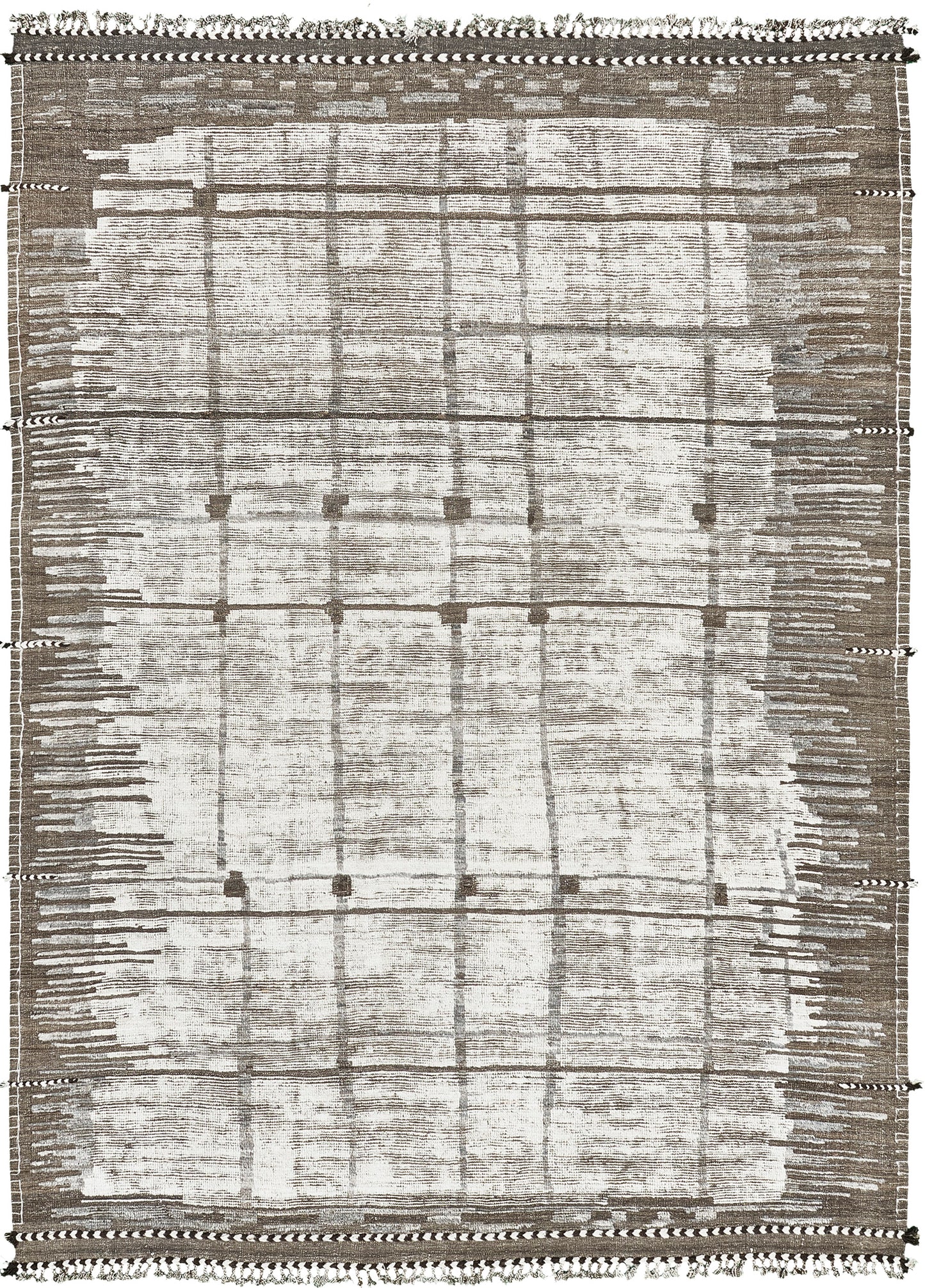 Modern Rug Image 4042 Dassin, Atlas Collection, Seasons