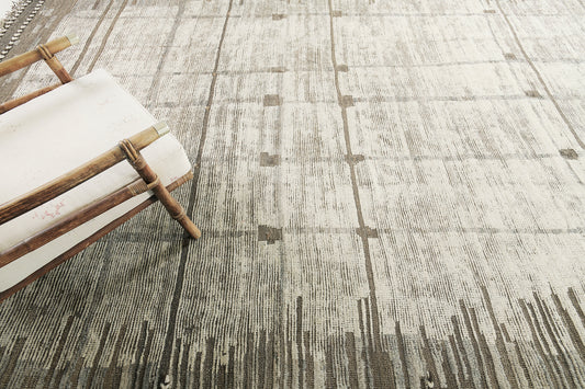 Modern Rug Image 2837 Dassin, Atlas Collection, Seasons