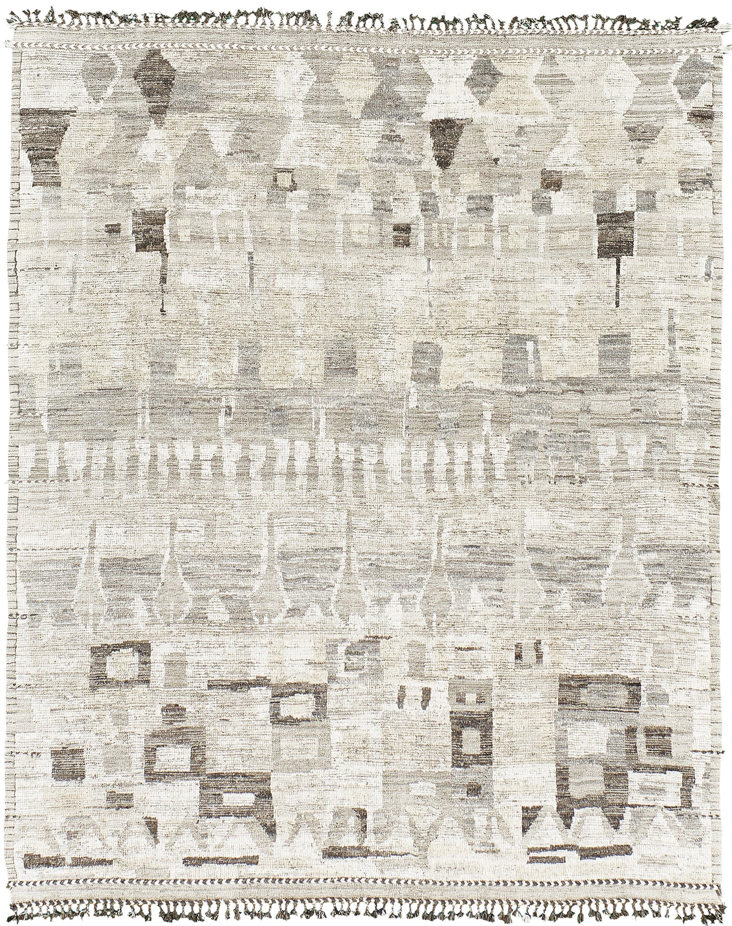 Modern Rug Image 6353 Lunja, Atlas Collection, Seasons