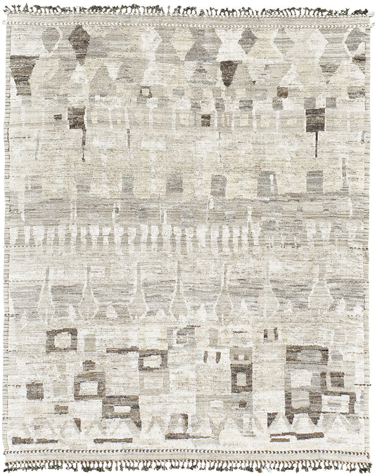 Modern Rug Image 6353 Lunja, Atlas Collection, Seasons