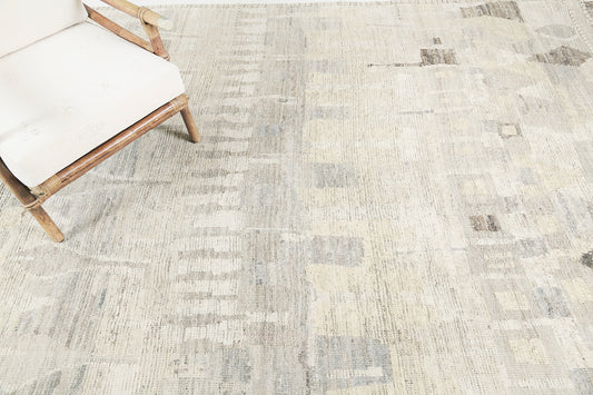 Modern Rug Image 6354 Lunja, Atlas Collection, Seasons