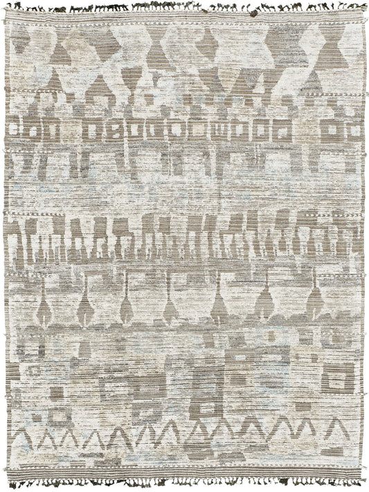 Modern Rug Image 6342 Lunja, Atlas Collection, Seasons