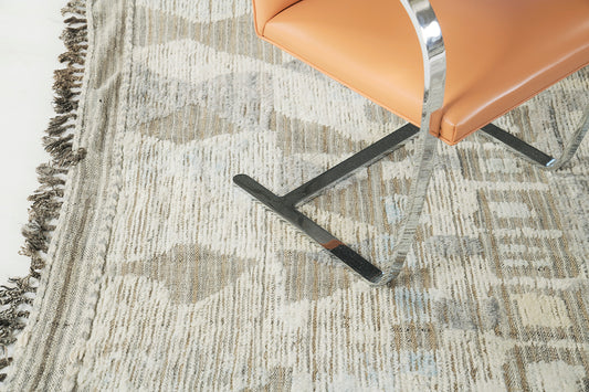 Modern Rug Image 6343 Lunja, Atlas Collection, Seasons