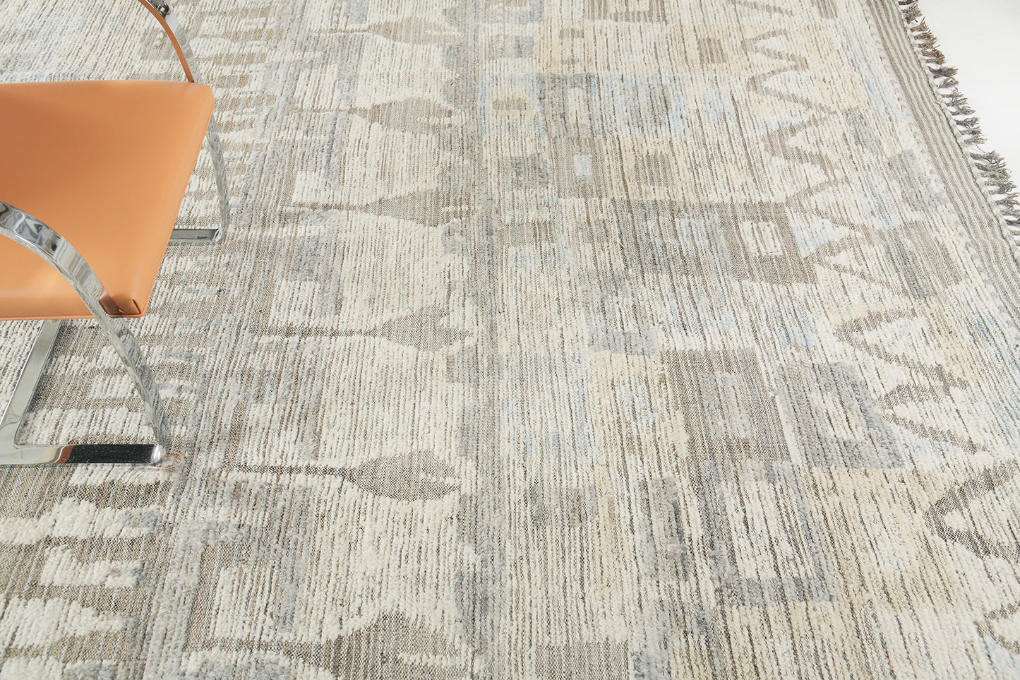 Modern Rug Image 6345 Lunja, Atlas Collection, Seasons