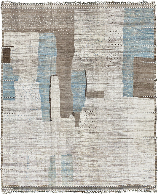 Modern Rug Image 5485 Iriqui, Atlas Collection, Seasons