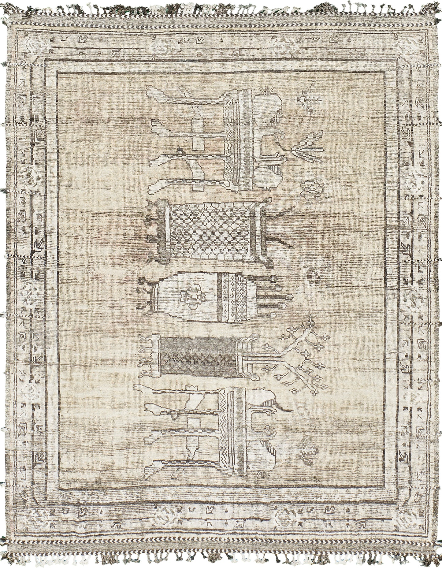 Samarkand Revival, Seasons