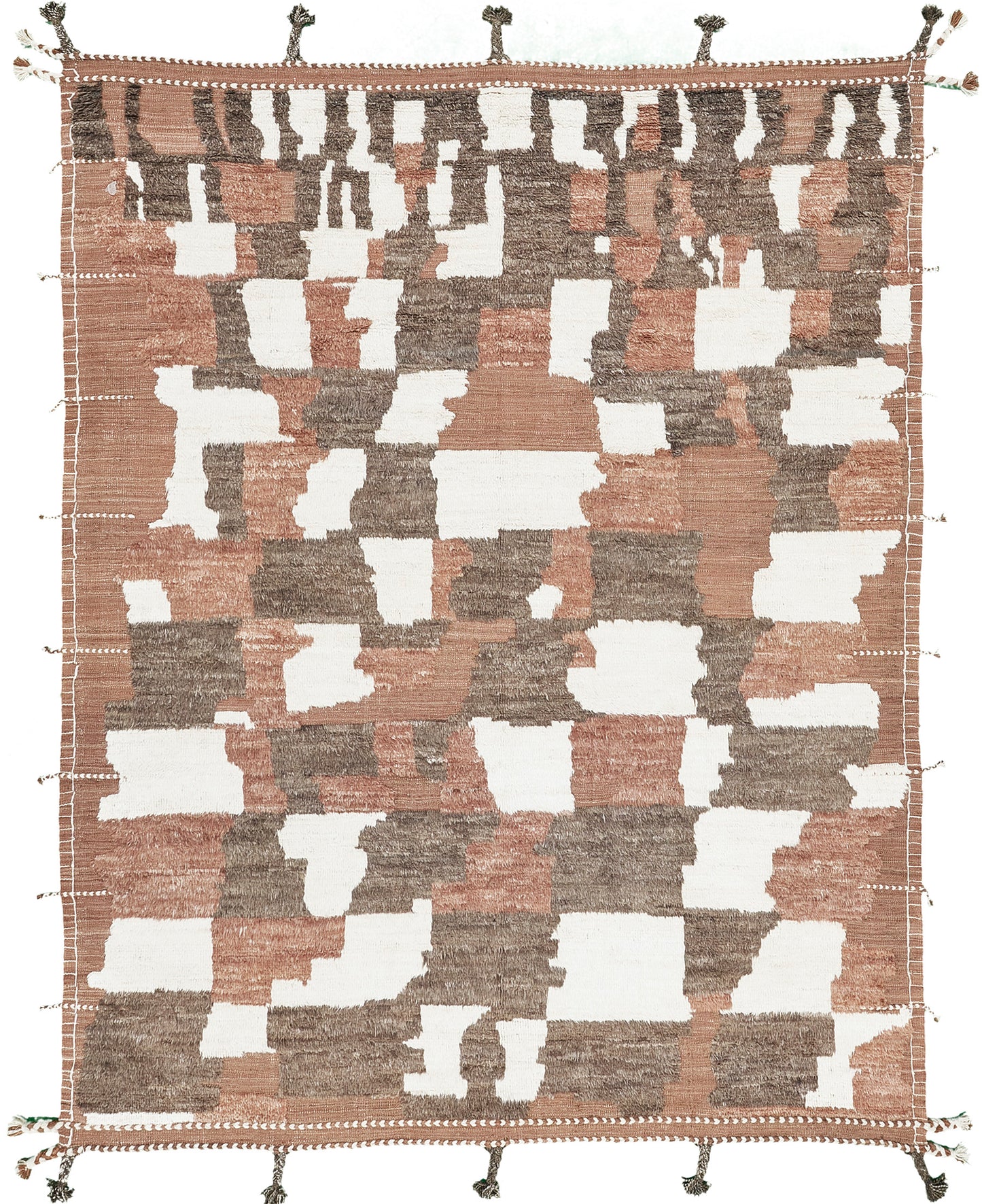 Modern Rug Image 12203 Ussem, Atlas Collection