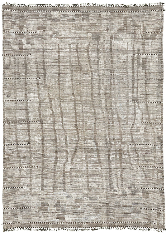 Modern Rug Image 3700 Berberis, Atlas Collection, Seasons