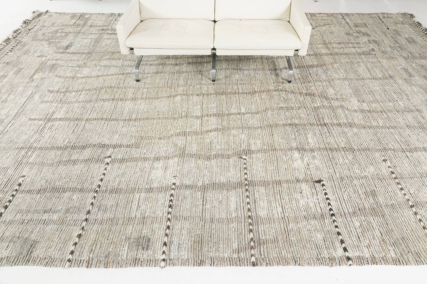 Modern Rug Image 1699 Berberis, Atlas Collection, Seasons