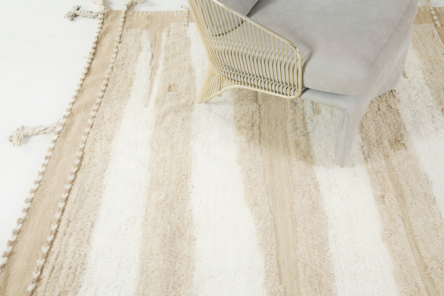 Modern Rug Image 2813 Darija, Kust Collection