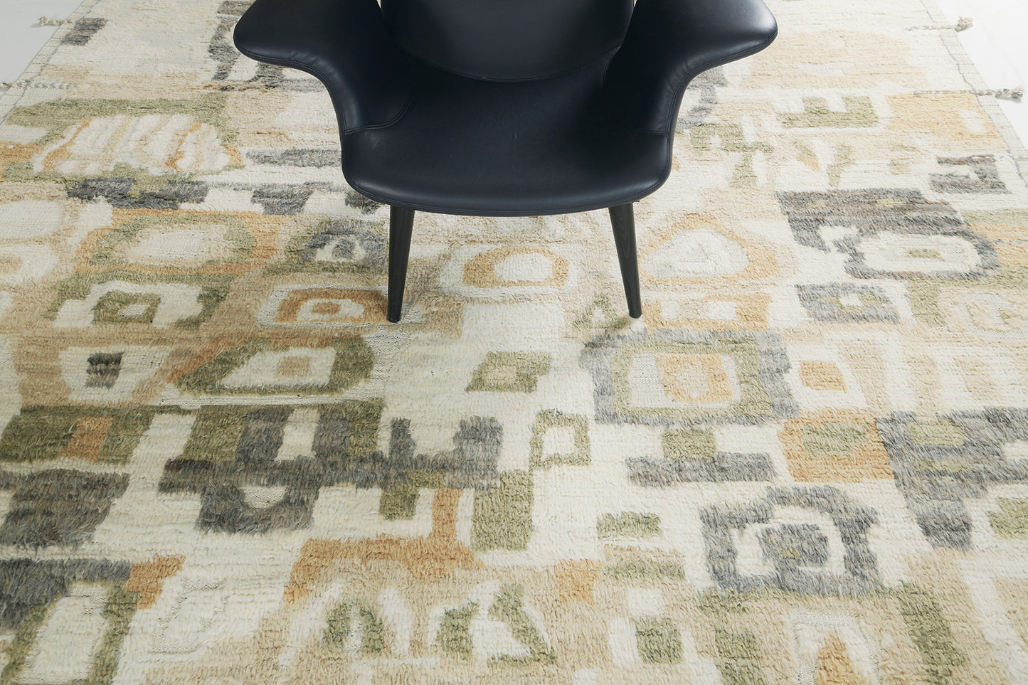 Modern Rug Image 1266 Awsim, Atlas Collection