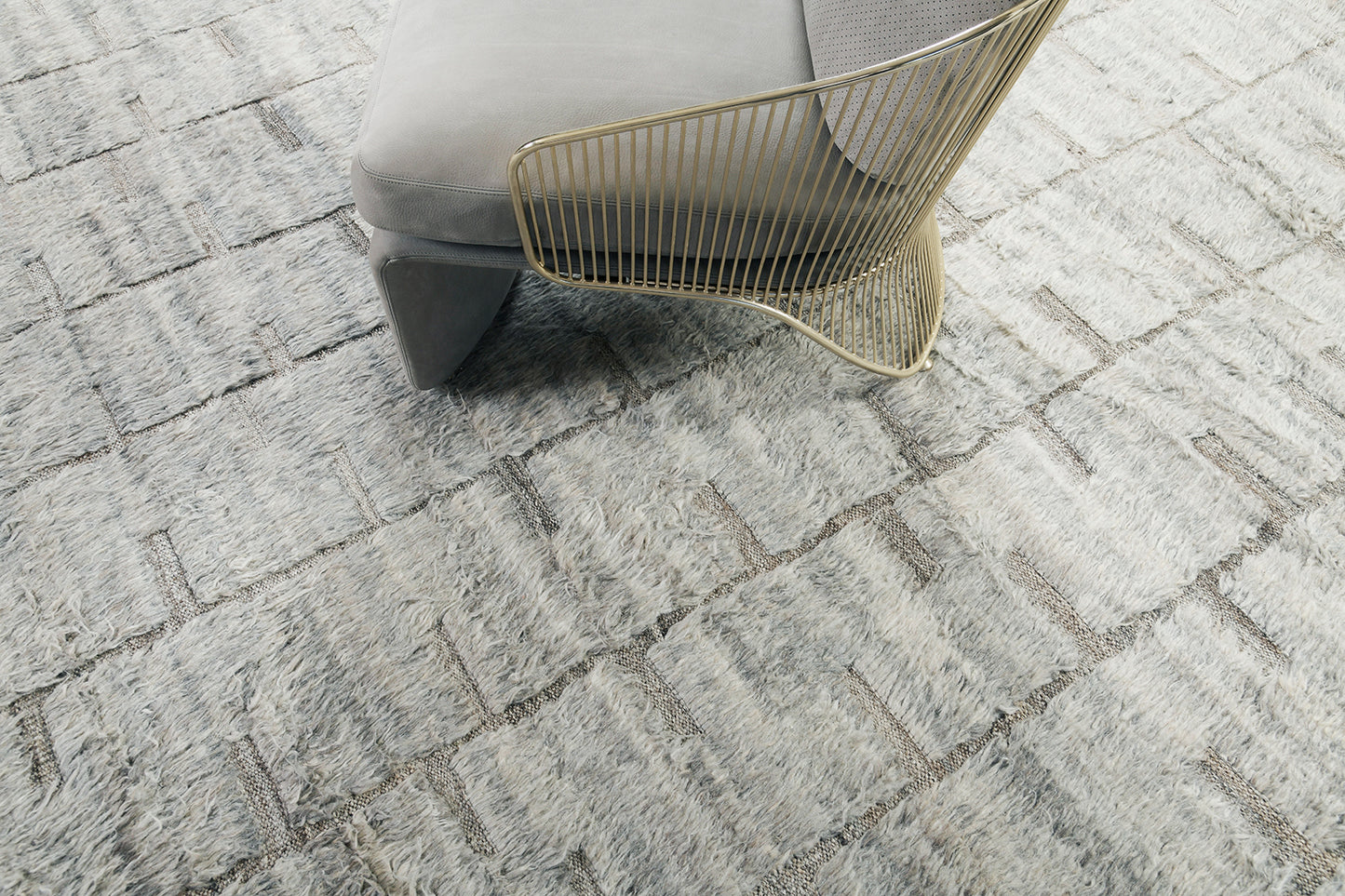 Modern Rug Image 6171 Lignali, Haute Bohemian