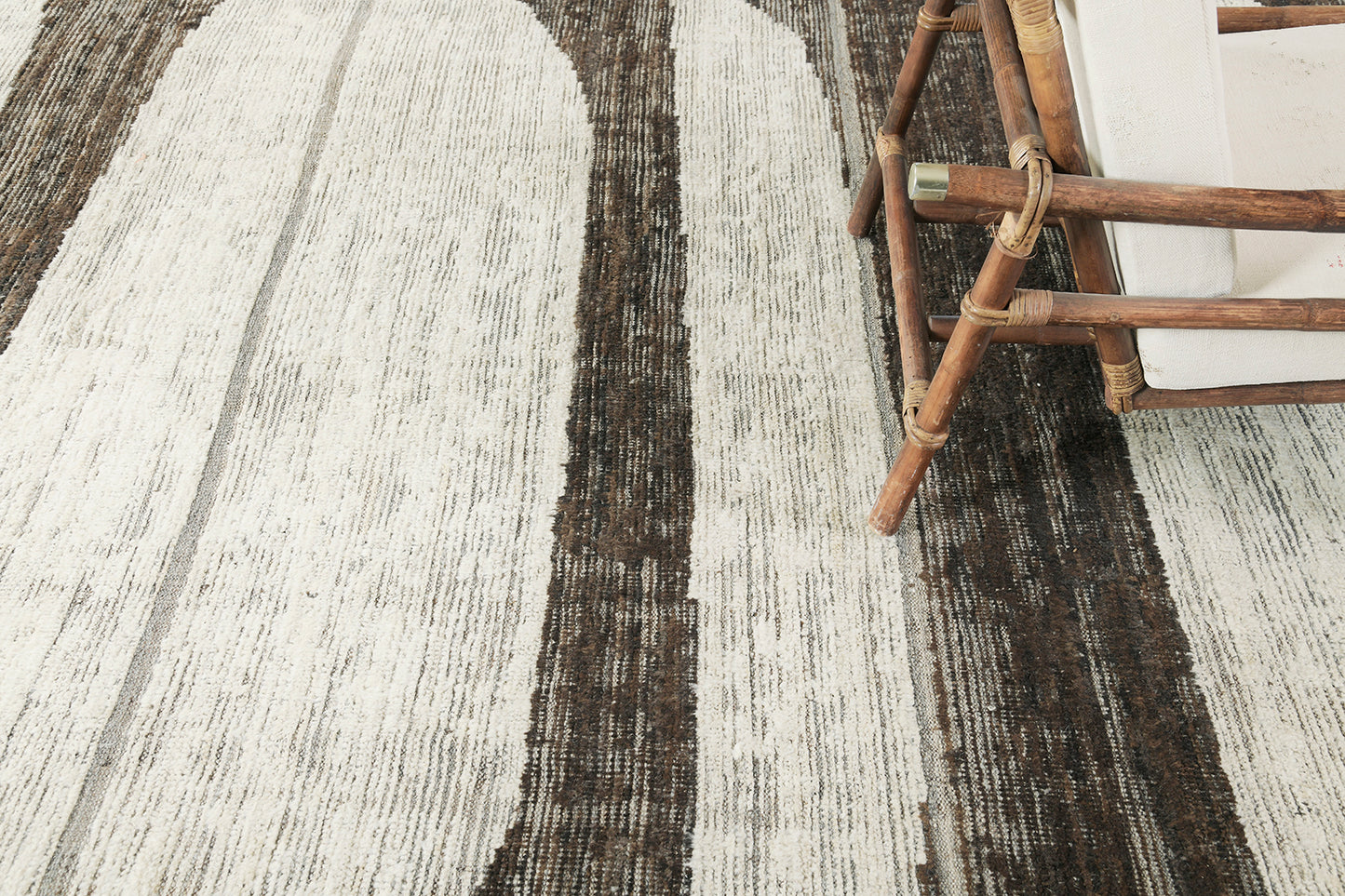 Modern Rug Image 1460 Baddis, Atlas Collection, Seasons