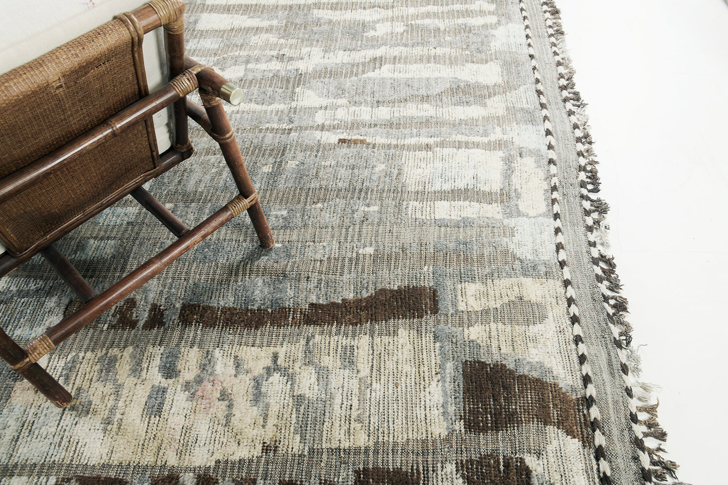 Modern Rug Image 11370 Tamarix, Atlas Collection, Seasons