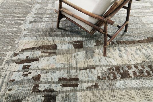 Modern Rug Image 11369 Tamarix, Atlas Collection, Seasons