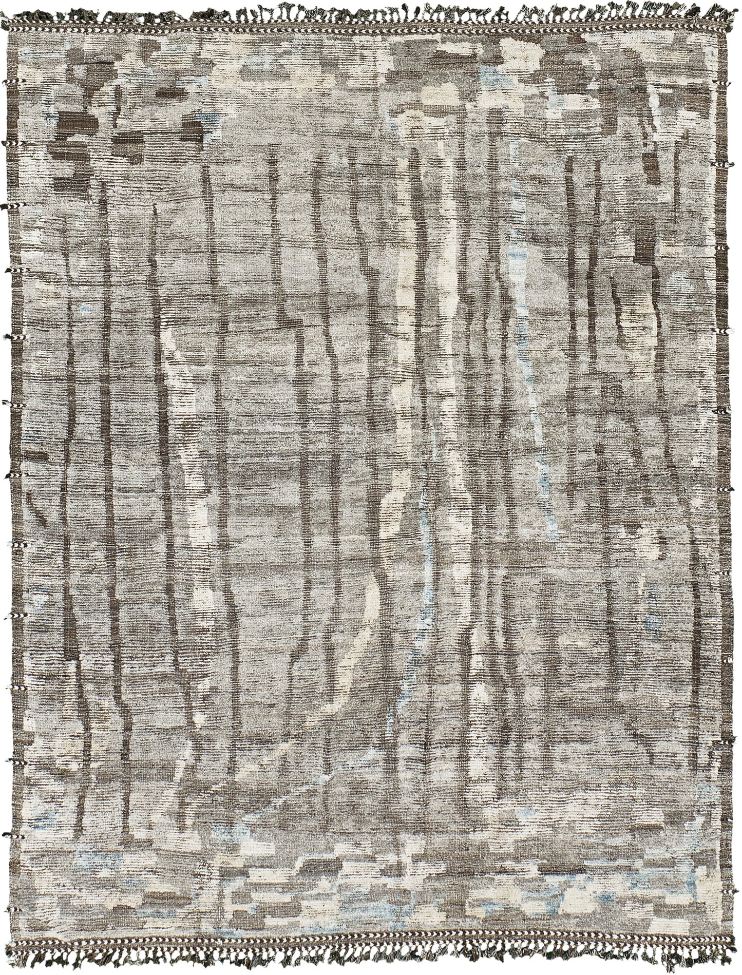Modern Rug Image 3698 Berberis, Atlas Collection, Seasons
