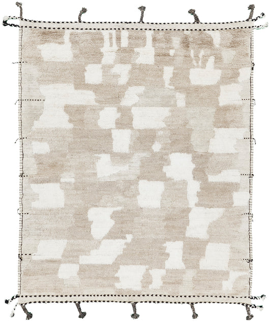 Modern Rug Image 12224 Ussem, Atlas Collection