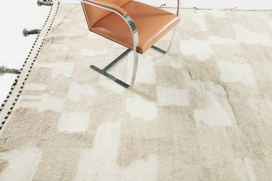 Modern Rug Image 12225 Ussem, Atlas Collection