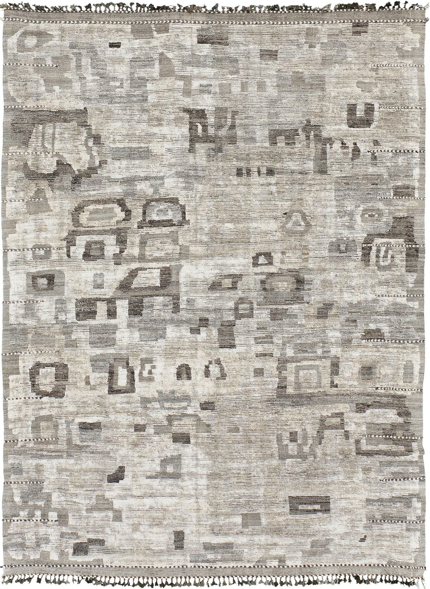 Modern Rug Image 3552 Awsim, Atlas Collection, Seasons