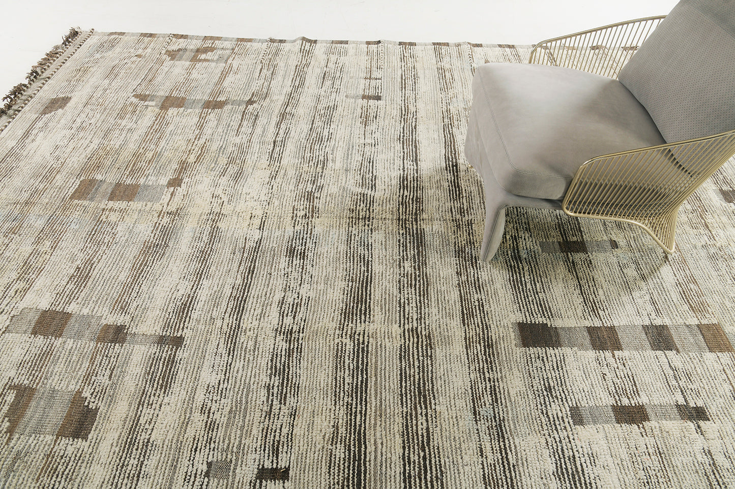Modern Rug Image 5818 Kasbah, Atlas Collection, Seasons
