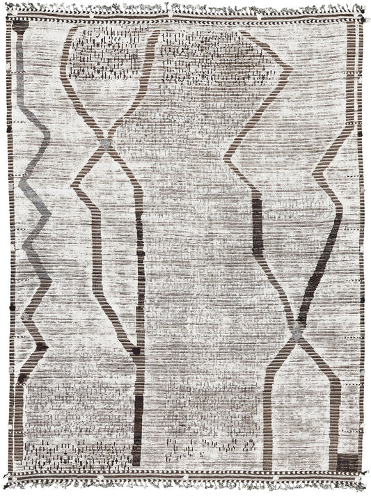 Modern Rug Image 3253 Agadir, Atlas Collection, Seasons