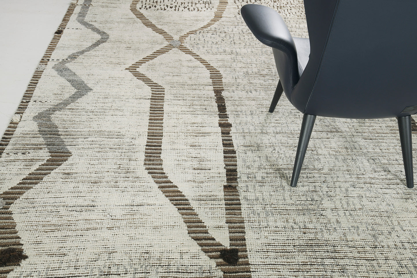 Modern Rug Image 432 Agadir, Atlas Collection, Seasons