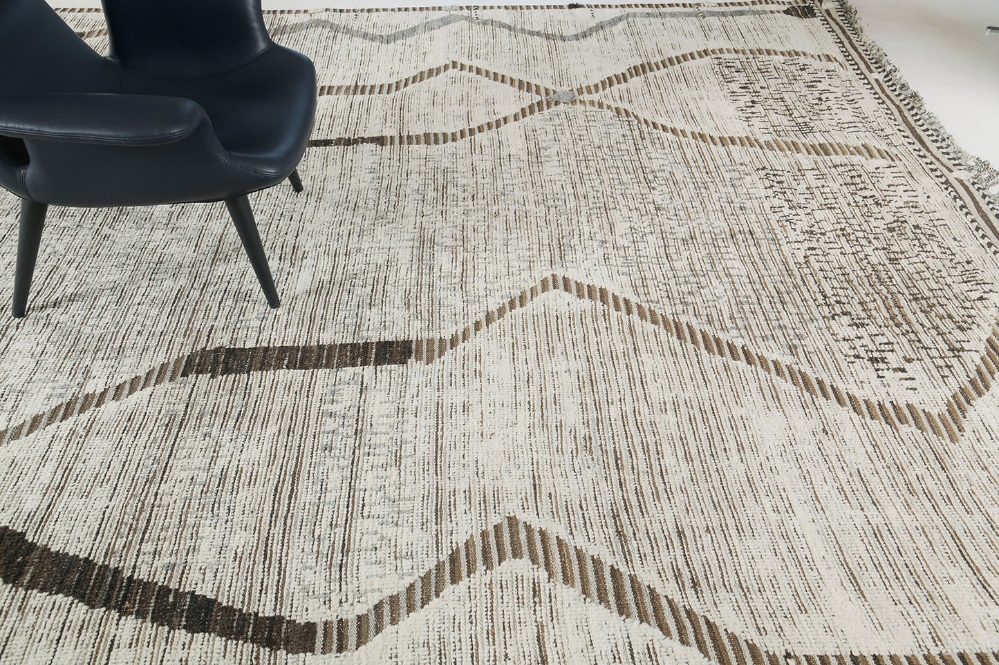 Modern Rug Image 434 Agadir, Atlas Collection, Seasons