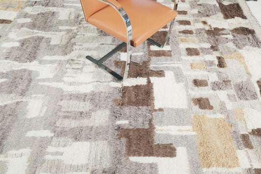 Modern Rug Image 6349 Lunja, Atlas Collection