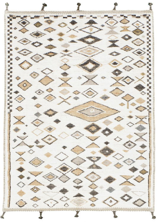 Modern Rug Image 3856 Byzacena, Atlas Collection